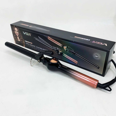 Плойка для волосся VGR V-575 ORANGE Плойка для волосся VGR V-575 ORANGE