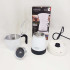 Гейзерна кавоварка електрична Camry Moka CR 4415 White 