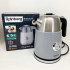 Чайник електричний із датчиком температури Rainberg RB-2314 2200Вт 1.7л Gray 