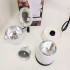 Гейзерна кавоварка електрична Camry Moka CR 4415 White 