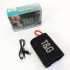 Bluetooth-колонка TG396. Колір: чорний Bluetooth-колонка TG396. Колір: чорний