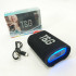 Bluetooth-колонка TG396. Колір: чорний Bluetooth-колонка TG396. Колір: чорний