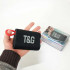 Bluetooth-колонка TG396. Колір: чорний Bluetooth-колонка TG396. Колір: чорний