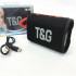 Bluetooth-колонка TG396. Колір: чорний Bluetooth-колонка TG396. Колір: чорний