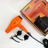 Фен VGR V-406 ORANGE 3000Вт Фен VGR V-406 ORANGE 3000Вт