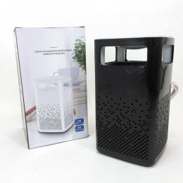 Лампа від комарів USB Bug Zapper Fly. Колір: чорний Лампа від комарів USB Bug Zapper Fly. Колір: чорний