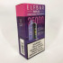 Elf Bar Raya D3 25000. Ягоди (Vimto) Elf Bar Raya D3 25000. Ягоди (Vimto)