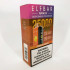 Elf Bar Raya D3 25000. Манго (Double Mango) 