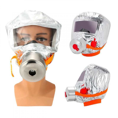 Маска протигаз, панорамний протигаз Fire mask Маска протигаз, панорамний протигаз Fire mask