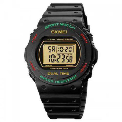 Годинник наручний чоловічий SKMEI 1776BKGD 