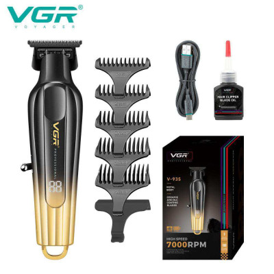 Тример VGR V-935 GOLD 