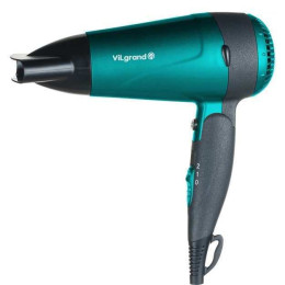 Фен ViLgrand VHD-1809FH Green 1800Вт Фен ViLgrand VHD-1809FH Green 1800Вт