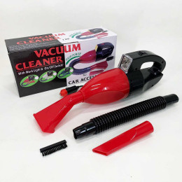 Пилосос для авто Car vacuum cleaner, портативний автомобільний пилосос, маленький пилосос для машини Пилосос для авто Car vacuum cleaner, портативний автомобільний пилосос, маленький пилосос для машини