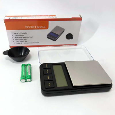 Ваги ювелірні Digital scale VS 6285PA - 200 г,0.01 г з чашею, електронні ваги для золота Ваги ювелірні Digital scale VS 6285PA - 200 г,0.01 г з чашею, електронні ваги для золота