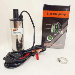 Насос для пального 12-15 л/хв 40Вт Onex OX-5052