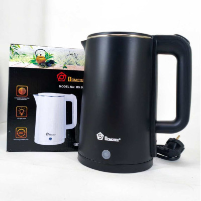 Електрочайник Domotec MS-5028 1.8л 1800Вт Електрочайник Domotec MS-5028 1.8л 1800Вт