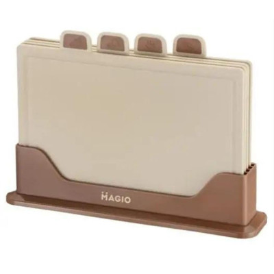 Набір обробних дощок Magio MG-1255I 5 предметів 