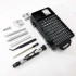 Набір міні прецизійних викруток для ремонту електроніки 115 в 1 