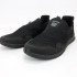 Літні кросівки з сітки чорного кольору 42р 27см для чоловіків 