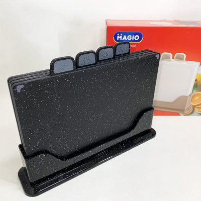 Набір обробних дощок Magio MG-1255B 5 предметів 