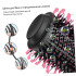 Фен Щітка гребінець 3в1 One step Hair Dryer 1000 Вт 3 режими випрямляч для укладання волосся стайлер з функцією іонізації 