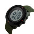 Годинник наручний чоловічий SKMEI 1213AG ARMY GREEN BIG SIZE, брендовий чоловічий годинник. Колір: зелений Годинник наручний чоловічий SKMEI 1213AG ARMY GREEN BIG SIZE, брендовий чоловічий годинник. Колір: зелений