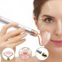 Масажер ролик електричний для особи Facial Roller Massager. Колір бежевий Масажер ролик електричний для особи Facial Roller Massager. Колір бежевий