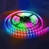 Світлодіодна стрічка 5050 RGB LED USB 5 м IP65 з пультом, 5м, Стрічка світлодіодна 5050 