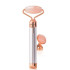 Масажер ролик електричний для особи Facial Roller Massager. Колір бежевий Масажер ролик електричний для особи Facial Roller Massager. Колір бежевий