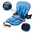 Дитяче автокрісло Multi Function Car Cushion до 5 років Blue 
