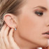 Сережки Biojoux BJT 227 Сережки Biojoux BJT 227