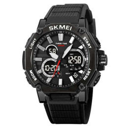 Годинник наручний чоловічий SKMEI 2219BK
