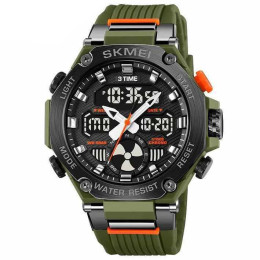 Годинник наручний чоловічий SKMEI 2223AG Годинник наручний чоловічий SKMEI 2223AG