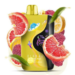 Elf Bar GH 33000 PRO. Малина Грейпфрут Лимон (Raspberry Grapefruit Lemon) Elf Bar GH 33000 PRO. Малина Грейпфрут Лимон (Raspberry Grapefruit Lemon)