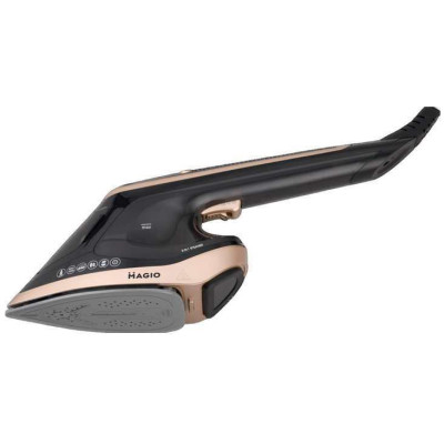 Відпарювач-праска Magio MG-335 Premium 2в1 1800 Вт  