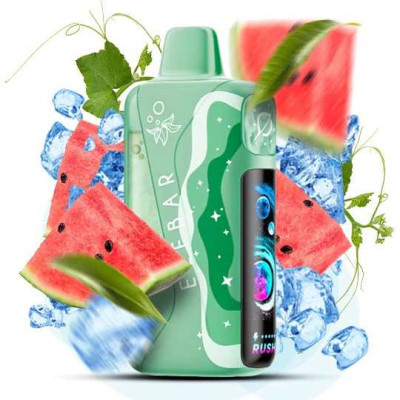 Elf Bar Lush King Pro 40000. Кавун (Watermelon Ice) 