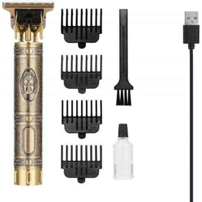 Машинка для стрижки волосся професійна триммер для бороди окантувальна машинка Shuke 3W SK-8017 