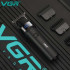 Машинка для стрижки волосся VGR V-987 BLACK, для стрижки посіченого волосся Машинка для стрижки волосся VGR V-987 BLACK, для стрижки посіченого волосся