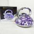 Чайник із свистком Edenberg EB-1959 3л з капсульним дном Purple 