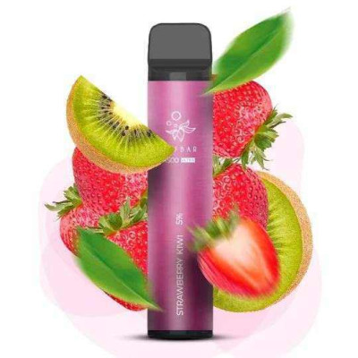 Elf Bar 1500 Ultra. Полуниця Ківі (Strawberry Kiwi) Elf Bar 1500 Ultra. Полуниця Ківі (Strawberry Kiwi)