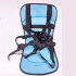 Дитяче автокрісло Multi Function Car Cushion до 5 років Blue 