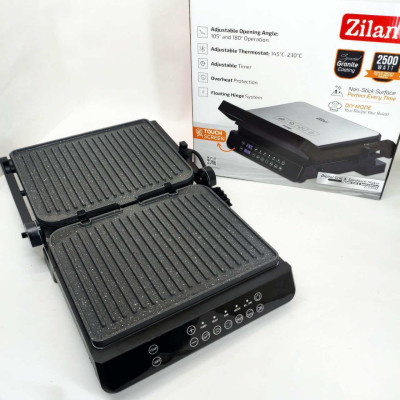 Гриль електричний Zilan ZLN3942 