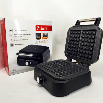 Вафельниця Zilan ZLN3959 2200Вт Вафельниця Zilan ZLN3959 2200Вт