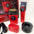 Комплект VGR 2 в 1 V-977 V-377 RED Комплект VGR 2 в 1 V-977 V-377 RED