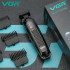 Машинка для стрижки волосся триммер VGR V-972 професійна з насадками акумуляторна USB Машинка для стрижки волосся триммер VGR V-972 професійна з насадками акумуляторна USB