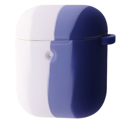 Чохол для AirPods чотирьох-кольоровий градієнт Чохол для AirPods чотирьох-кольоровий градієнт