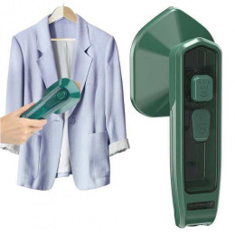 Портативна дорожня праска, праска міні дорожня з парою Mini Dry Iron with Spray FZ-688 Портативна дорожня праска, праска міні дорожня з парою Mini Dry Iron with Spray FZ-688
