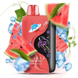 Elf Bar GH 33000 PRO. Кавун (Watermelon Ice) Elf Bar GH 33000 PRO. Кавун (Watermelon Ice)