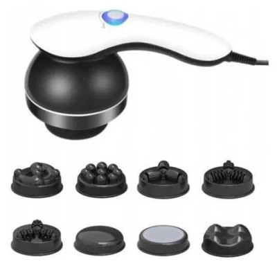 Вібраційний масажер для тіла Maxtop Magic Massager 8 в 1 Вібраційний масажер для тіла Maxtop Magic Massager 8 в 1