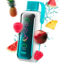 Vozol Star 20000. Малина Яблуко Кавун Ананас (Raspberry Apple Watermelon Pineapple) Vozol Star 20000. Малина Яблуко Кавун Ананас (Raspberry Apple Watermelon Pineapple)